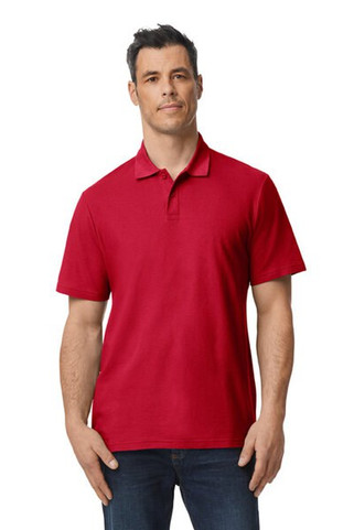 Gildan G648 - Mens Softstyle Double Pique Polo