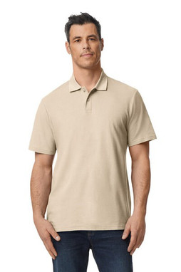 Gildan G648 - Mens Softstyle Double Pique Polo