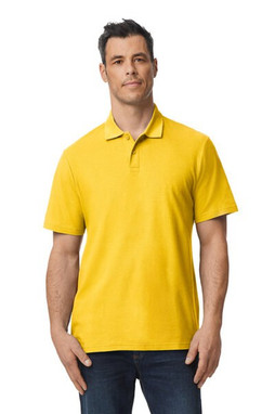 Gildan G648 - Mens Softstyle Double Pique Polo