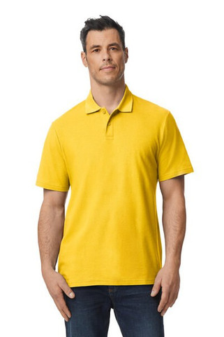 Gildan G648 - Mens Softstyle Double Pique Polo