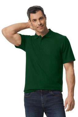 Gildan G648 - Mens Softstyle Double Pique Polo