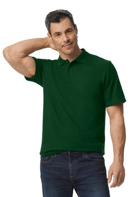 Gildan G648 - Men's Softstyle Double Pique Polo