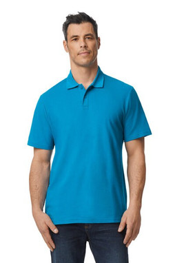 Gildan G648 - Mens Softstyle Double Pique Polo