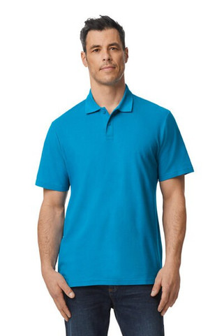 Gildan G648 - Mens Softstyle Double Pique Polo