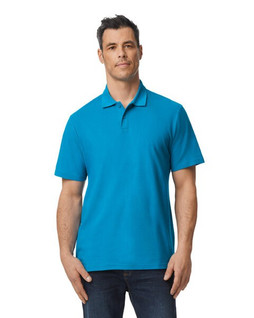 Gildan G648 - Mens Softstyle Double Pique Polo