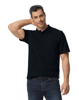 Gildan G648 - Mens Softstyle Double Pique Polo