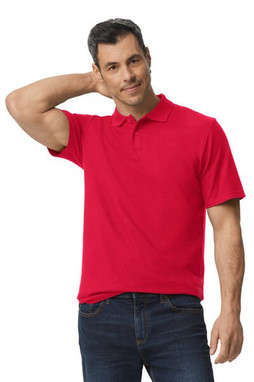 Gildan G648 - Mens Softstyle Double Pique Polo