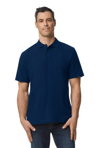 Gildan G648 - Mens Softstyle Double Pique Polo