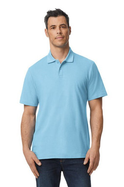 Gildan G648 - Mens Softstyle Double Pique Polo