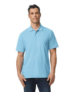 Gildan G648 - Mens Softstyle Double Pique Polo