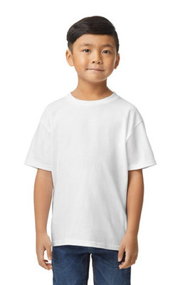 Gildan G650B - Youth Softstyle Midweight T-Shirt