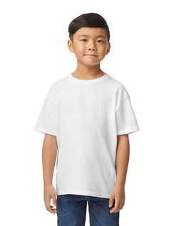Gildan G650B - Youth Softstyle Midweight T-Shirt