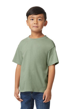 Gildan G650B - Youth Softstyle Midweight T-Shirt