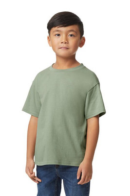 Gildan G650B - Youth Softstyle Midweight T-Shirt