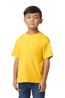 Gildan G650B - Youth Softstyle Midweight T-Shirt