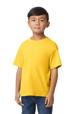 Gildan G650B - Youth Softstyle Midweight T-Shirt