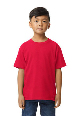 Gildan G650B - Youth Softstyle Midweight T-Shirt
