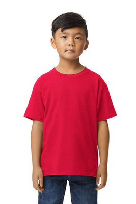 Gildan G650B - Youth Softstyle Midweight T-Shirt