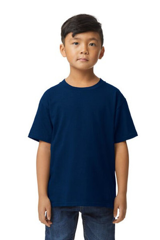 Gildan G650B - Youth Softstyle Midweight T-Shirt