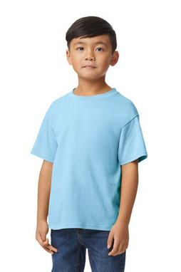 Gildan G650B - Youth Softstyle Midweight T-Shirt