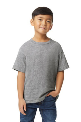 Gildan G650B - Youth Softstyle Midweight T-Shirt
