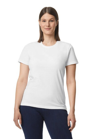 Gildan G650L - Ladies Softstyle Midweight Ladies T-Shirt