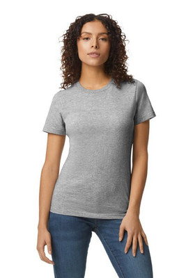 Gildan G650L - Ladies Softstyle Midweight Ladies T-Shirt