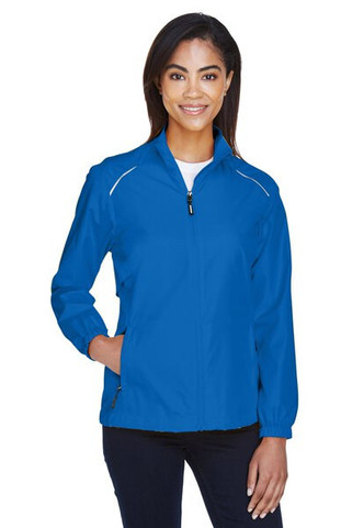 CORE365 78183 - Ladies Techno Lite Motivate Unlined Lightweight Jacket