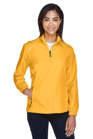 CORE365 78183 - Ladies Techno Lite Motivate Unlined Lightweight Jacket