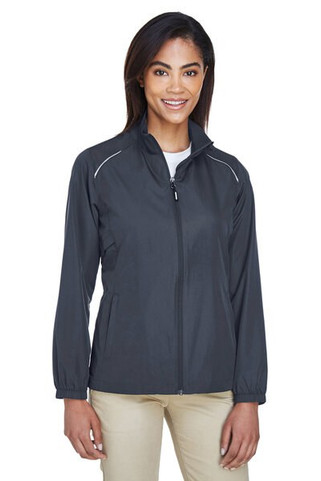 CORE365 78183 - Ladies Techno Lite Motivate Unlined Lightweight Jacket