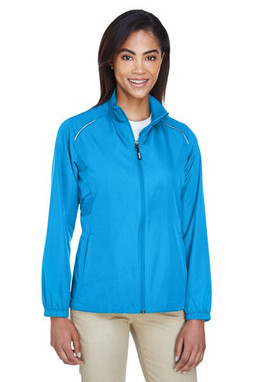 CORE365 78183 - Ladies Techno Lite Motivate Unlined Lightweight Jacket