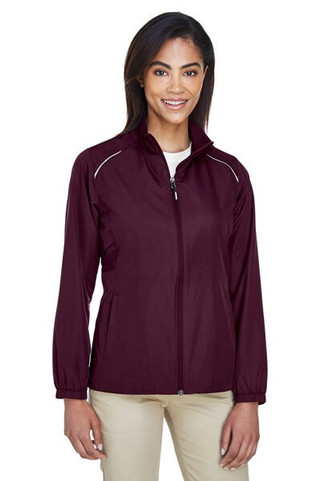 CORE365 78183 - Ladies Techno Lite Motivate Unlined Lightweight Jacket