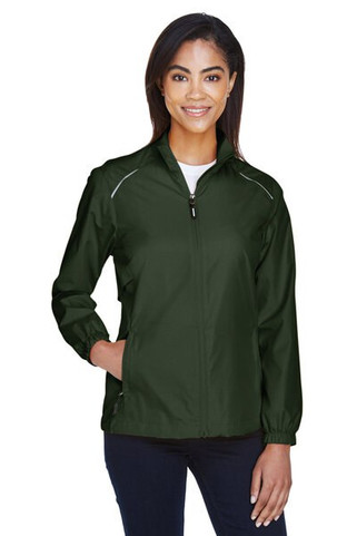 CORE365 78183 - Ladies Techno Lite Motivate Unlined Lightweight Jacket