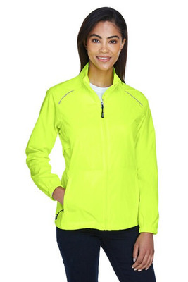 CORE365 78183 - Ladies Techno Lite Motivate Unlined Lightweight Jacket