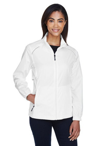 CORE365 78183 - Ladies Techno Lite Motivate Unlined Lightweight Jacket