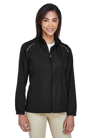 CORE365 78183 - Ladies Techno Lite Motivate Unlined Lightweight Jacket