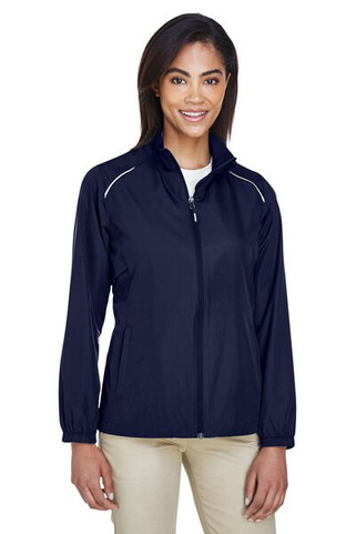 CORE365 78183 - Ladies Techno Lite Motivate Unlined Lightweight Jacket