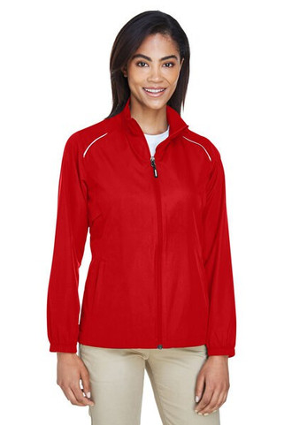 CORE365 78183 - Ladies Techno Lite Motivate Unlined Lightweight Jacket