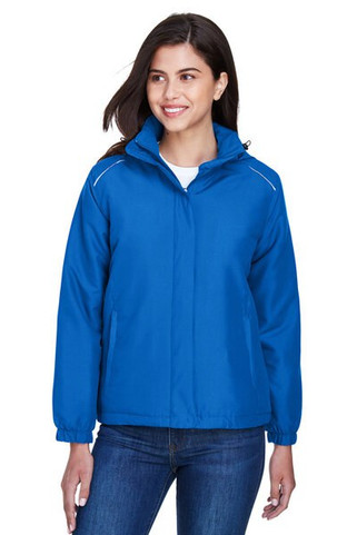 CORE365 78189 - Ladies Brisk Insulated Jacket