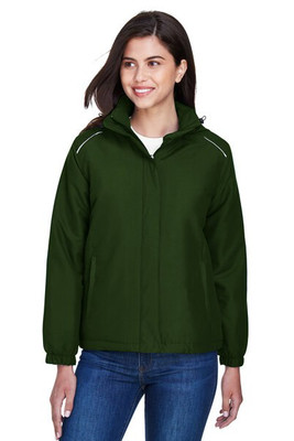 CORE365 78189 - Ladies Brisk Insulated Jacket