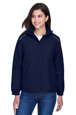 CORE365 78189 - Ladies Brisk Insulated Jacket
