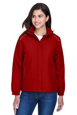 CORE365 78189 - Ladies Brisk Insulated Jacket