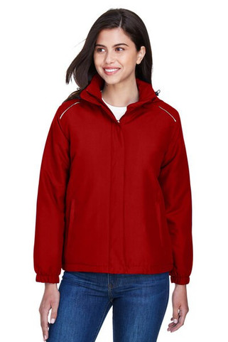 CORE365 78189 - Ladies Brisk Insulated Jacket