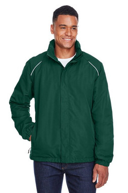 CORE365 88224 - Mens Profile Fleece-Lined All-Season Jacket