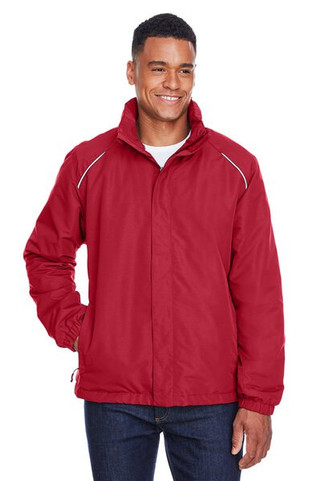 CORE365 88224 - Mens Profile Fleece-Lined All-Season Jacket