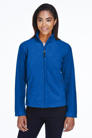 CORE365 78190 - Ladies Journey Fleece Jacket