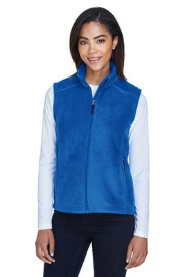 CORE365 78191 - Ladies Journey Fleece Vest