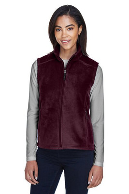 CORE365 78191 - Ladies Journey Fleece Vest