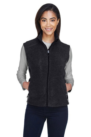 CORE365 78191 - Ladies Journey Fleece Vest