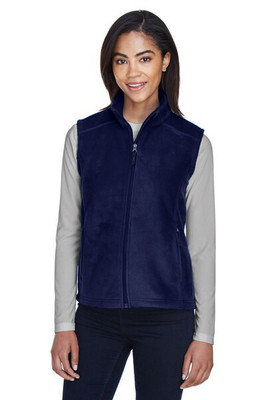 CORE365 78191 - Ladies Journey Fleece Vest